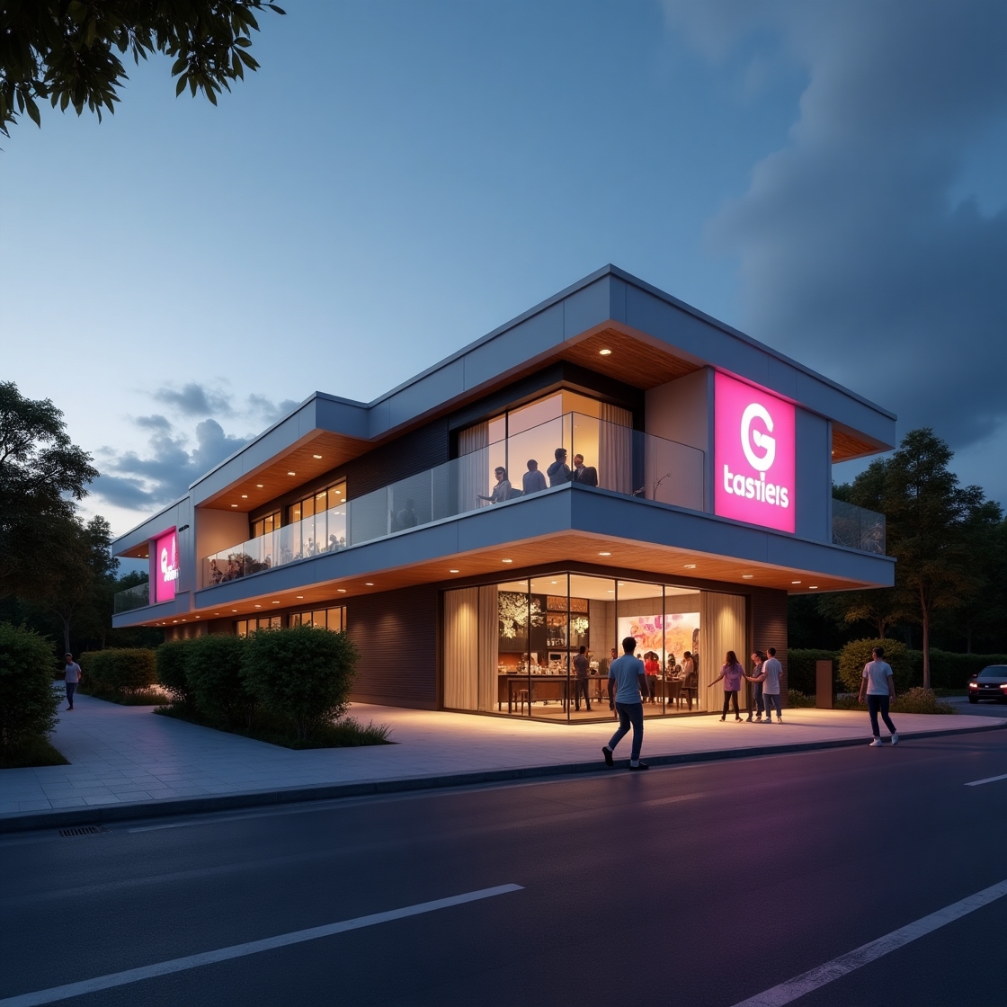 Local Comercial en San Lorenzo